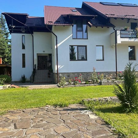 Casa Voronet Hotell Eksteriør bilde