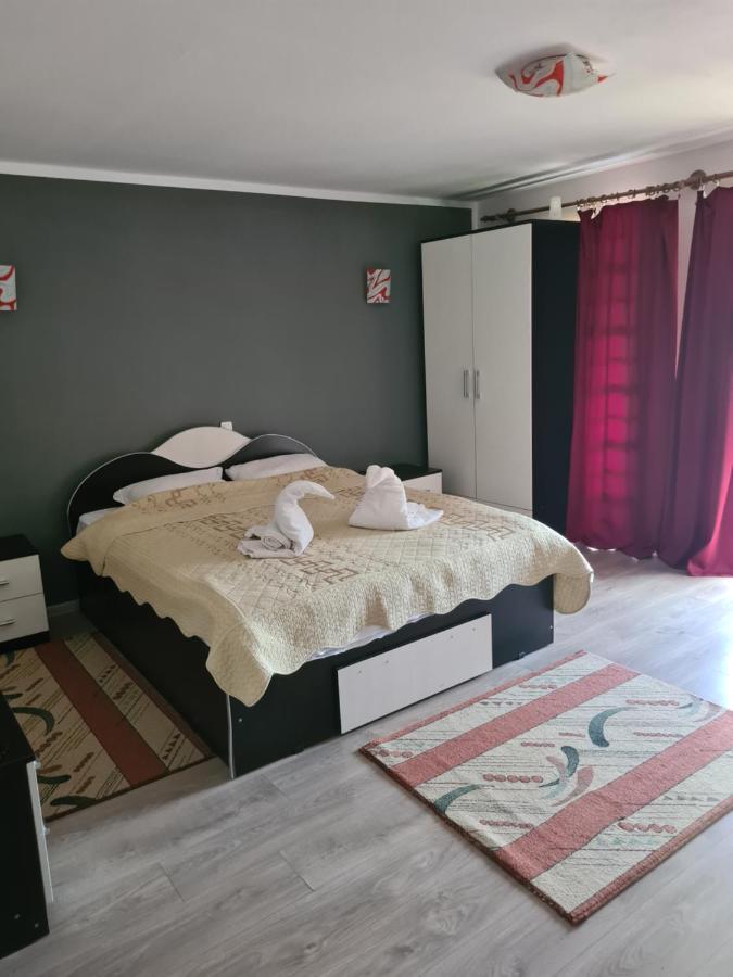 Casa Voronet Hotell Eksteriør bilde