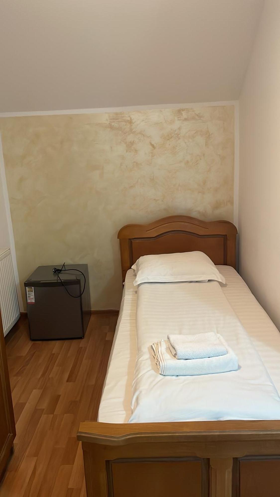 Casa Voronet Hotell Eksteriør bilde