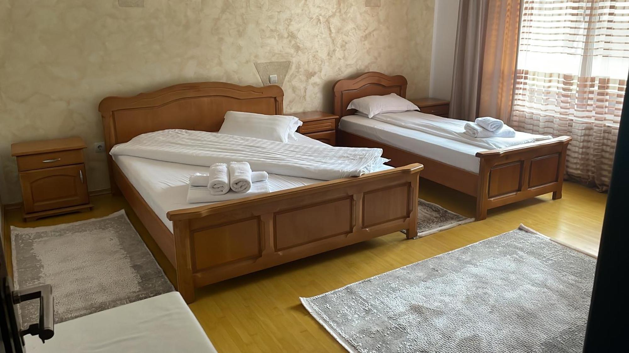 Casa Voronet Hotell Eksteriør bilde