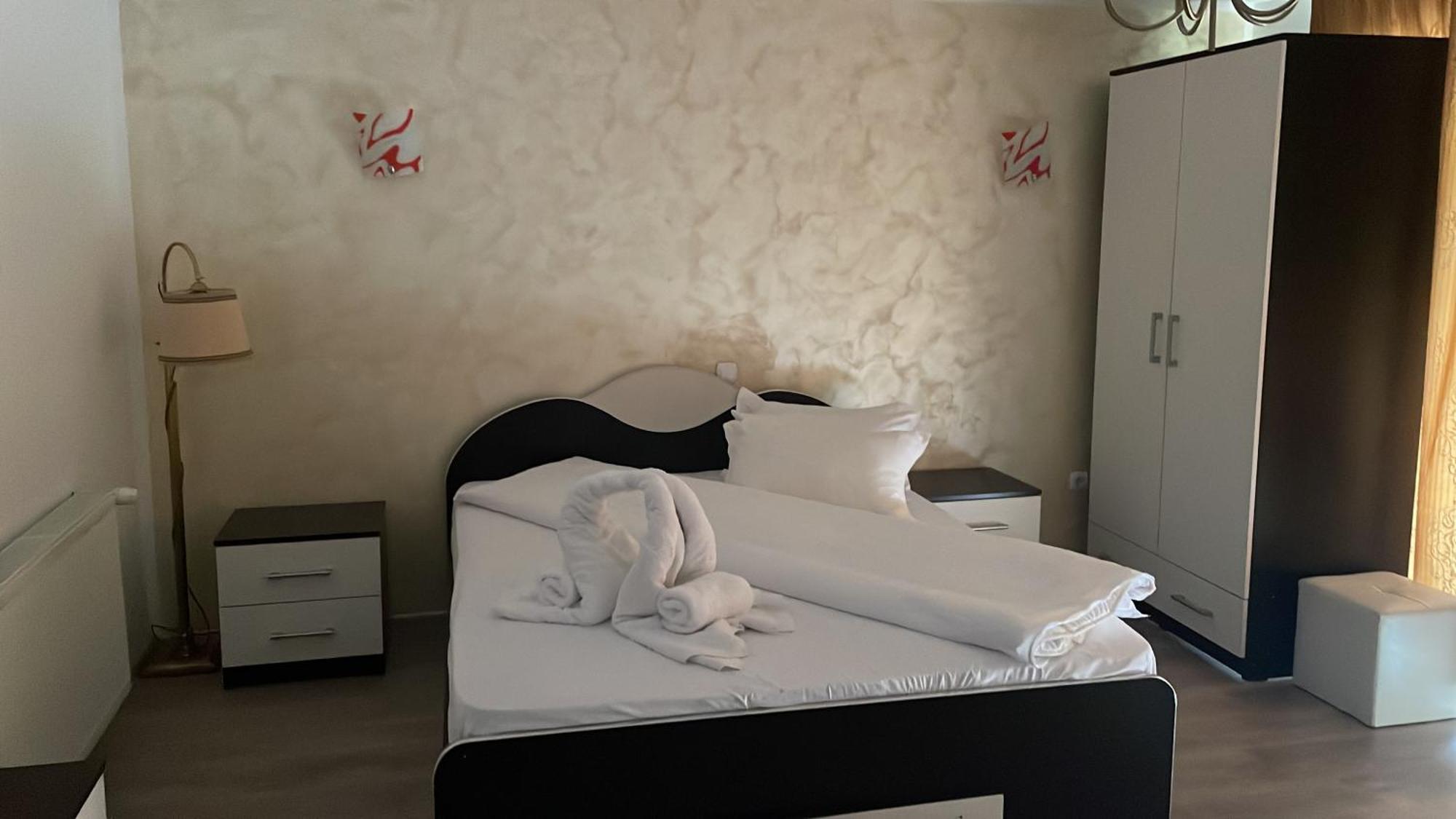 Casa Voronet Hotell Eksteriør bilde