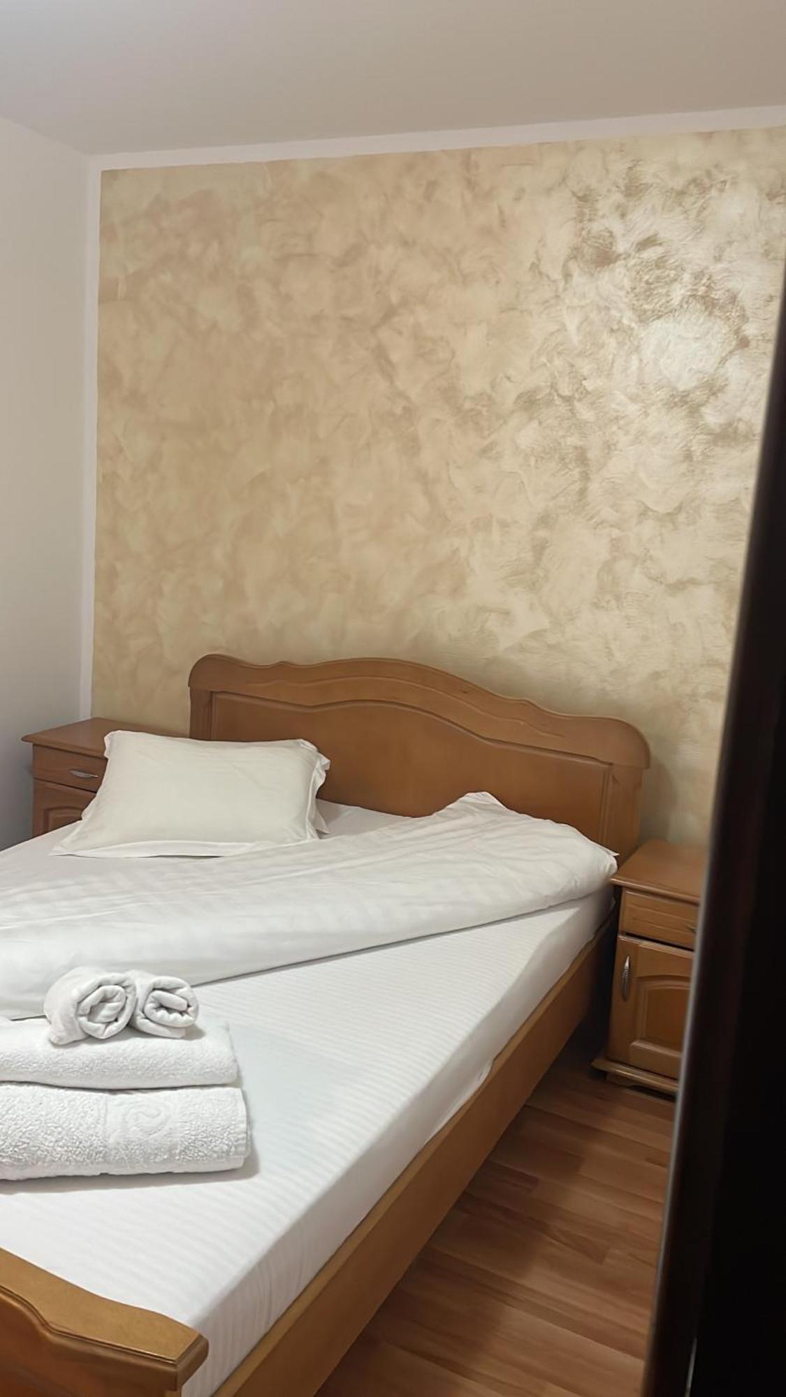 Casa Voronet Hotell Eksteriør bilde