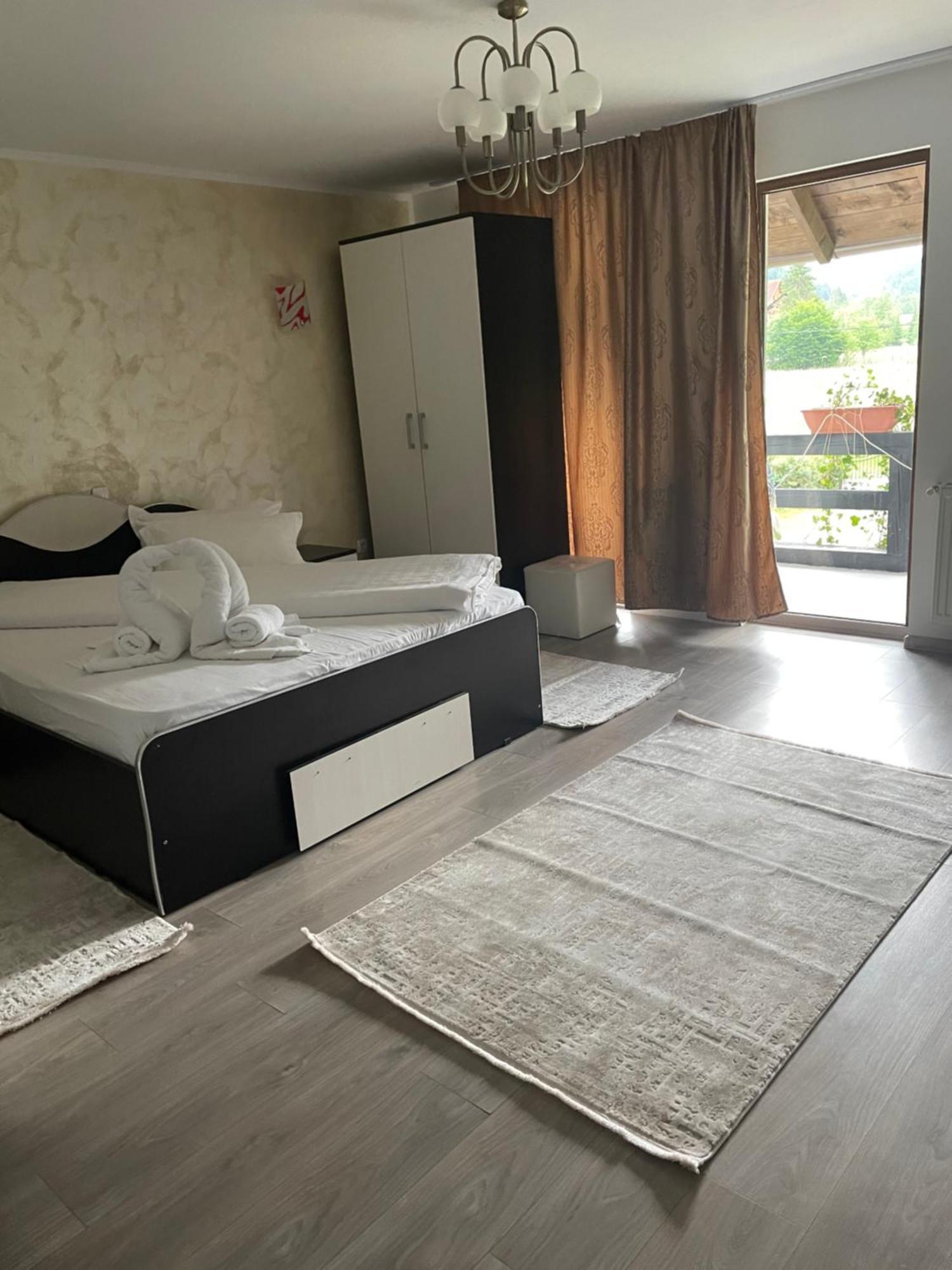 Casa Voronet Hotell Eksteriør bilde